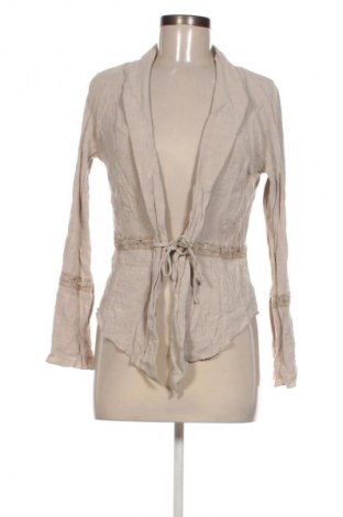 Női kardigán Unbranded, Méret M, Szín Bézs, Ár 669 Ft