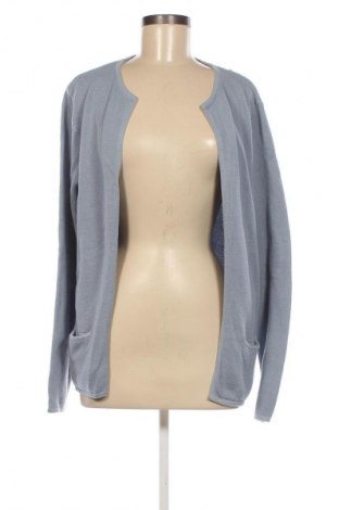 Дамска жилетка Up 2 Fashion, Размер L, Цвят Син, Цена 3,57 €