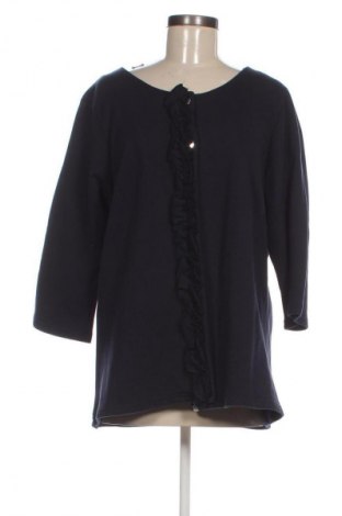 Damski kardigan Z One by Zabaione, Rozmiar M, Kolor Niebieski, Cena 28,99 zł