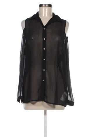 Дамска риза Ajc, Размер S, Цвят Черен, Цена 2,04 €
