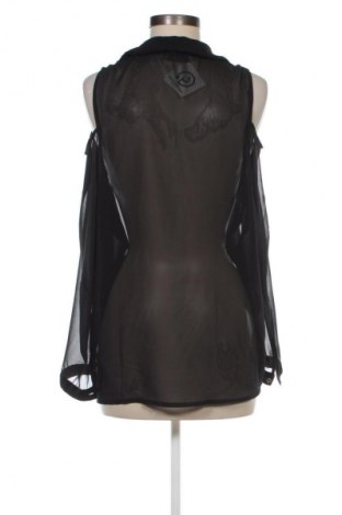 Дамска риза Ajc, Размер S, Цвят Черен, Цена 2,04 €