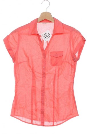 Dámská košile  Camaieu, Velikost XS, Barva Růžová, Cena  49,00 Kč