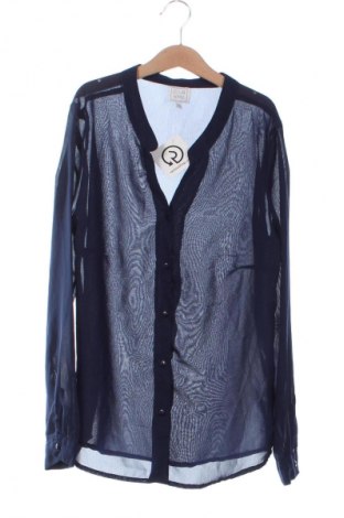 Дамска риза Club XPRS, Размер XS, Цвят Син, Цена 2,04 €