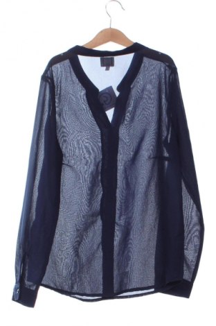 Дамска риза Club XPRS, Размер XS, Цвят Син, Цена 2,04 €