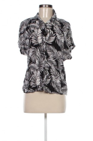 Дамска риза Defacto, Размер L, Цвят Многоцветен, Цена 2,55 €