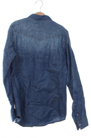 Дамска риза Denim Co., Размер XS, Цвят Син, Цена 2,04 €