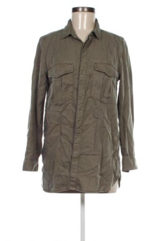 Dámská košile  H&M, Velikost S, Barva Zelená, Cena  49,00 Kč