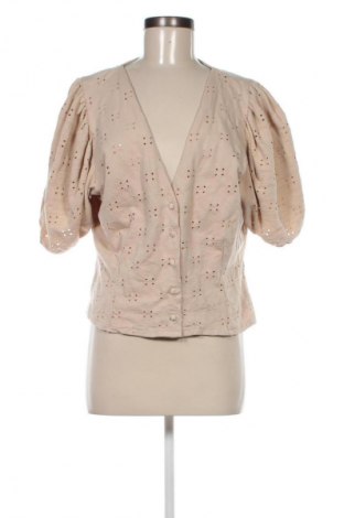 Dámská košile  H&M, Velikost XL, Barva Béžová, Cena  231,00 Kč