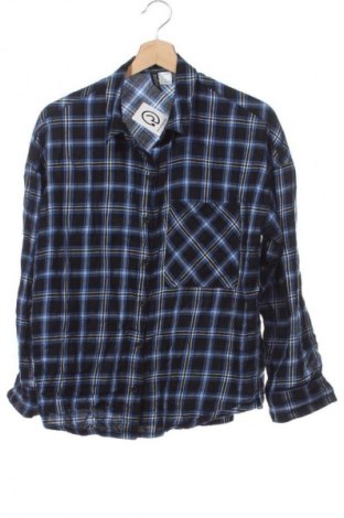 Dámská košile  H&M Divided, Velikost XS, Barva Vícebarevné, Cena  49,00 Kč