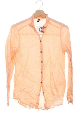 Dámská košile  H&M Divided, Velikost XXS, Barva Růžová, Cena  49,00 Kč