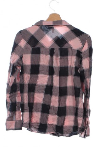 Дамска риза H&M Divided, Размер XXS, Цвят Многоцветен, Цена 2,04 €