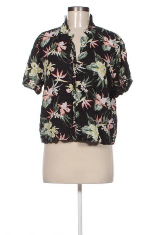 Γυναικείο πουκάμισο H&M Divided, Μέγεθος M, Χρώμα Πολύχρωμο, Τιμή 2,99 €