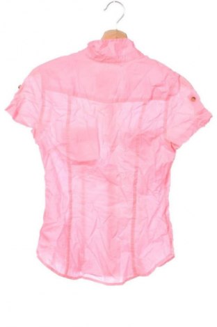 Dámská košile  H&M L.O.G.G., Velikost XS, Barva Růžová, Cena  49,00 Kč