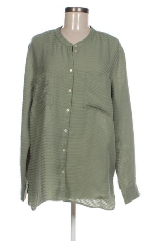 Dámska košeľa  Hema, Veľkosť L, Farba Zelená, Cena  1,95 €