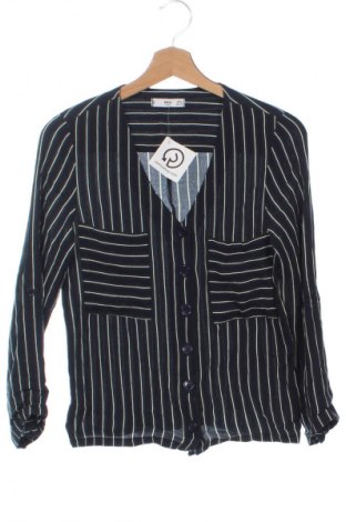 Γυναικείο πουκάμισο Mango, Μέγεθος XS, Χρώμα Πολύχρωμο, Τιμή 2,99 €