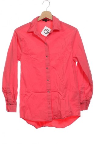 Dámská košile  More & More, Velikost XS, Barva Červená, Cena  209,00 Kč