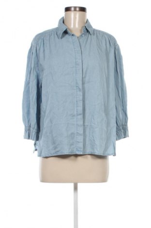 Dámská košile  ONLY, Velikost S, Barva Modrá, Cena  219,00 Kč
