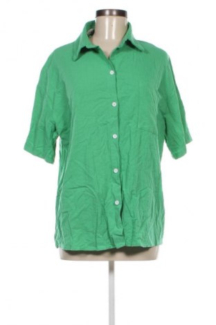 Dámská košile  SHEIN, Velikost M, Barva Zelená, Cena  59,00 Kč