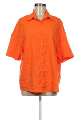 Dámská košile  SHEIN, Velikost S, Barva Oranžová, Cena  49,00 Kč