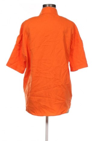 Dámská košile  SHEIN, Velikost S, Barva Oranžová, Cena  49,00 Kč
