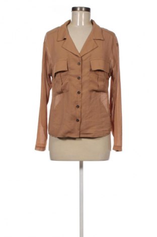 Női ing SHEIN, Méret S, Szín Bézs, Ár 669 Ft