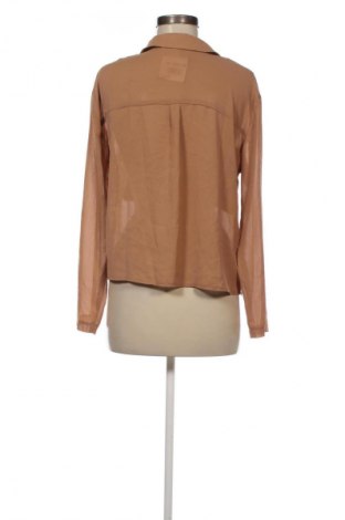 Női ing SHEIN, Méret S, Szín Bézs, Ár 669 Ft