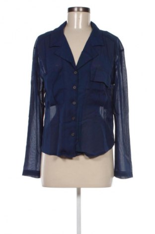 Дамска риза SHEIN, Размер S, Цвят Син, Цена 2,04 €