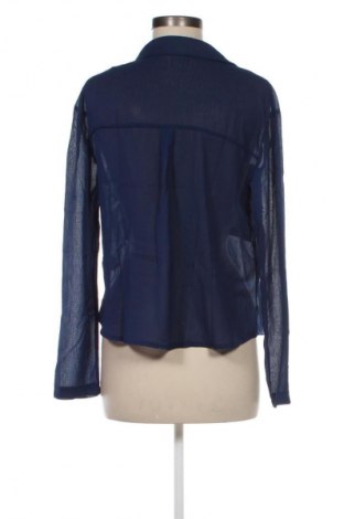 Дамска риза SHEIN, Размер S, Цвят Син, Цена 2,04 €