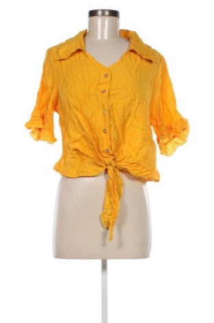 Női ing SHEIN, Méret XL, Szín Sárga, Ár 979 Ft