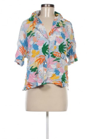 Dámská košile  Stradivarius, Velikost XL, Barva Vícebarevné, Cena  99,00 Kč