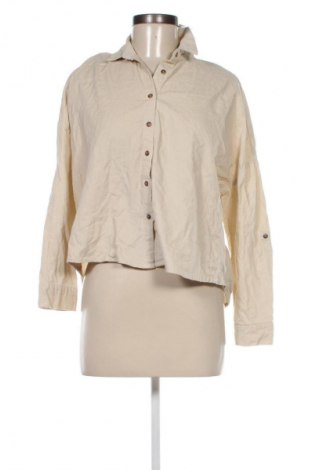 Dámská košile  Stradivarius, Velikost S, Barva Béžová, Cena  119,00 Kč