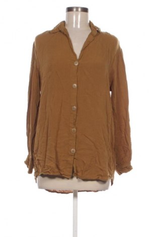 Γυναικείο πουκάμισο Terranova, Μέγεθος XL, Χρώμα Πράσινο, Τιμή 3,99 €