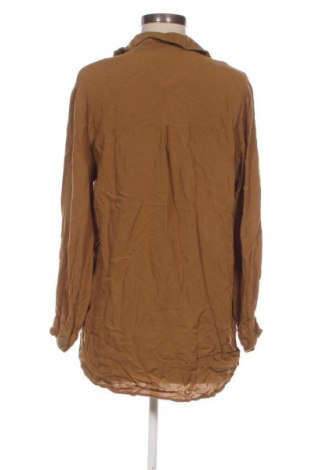 Γυναικείο πουκάμισο Terranova, Μέγεθος XL, Χρώμα Πράσινο, Τιμή 3,99 €