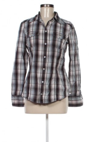 Γυναικείο πουκάμισο Tom Tailor, Μέγεθος M, Χρώμα Πολύχρωμο, Τιμή 3,99 €