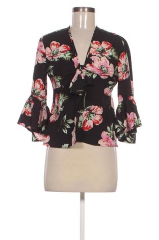 Damenbluse Topshop, Größe M, Farbe Mehrfarbig, Preis € 1,99