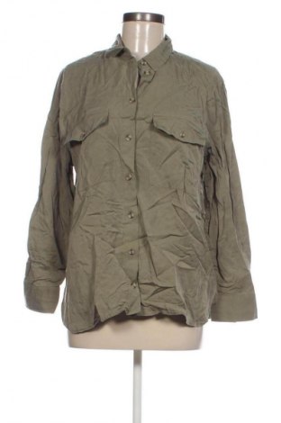 Дамска риза Unbranded, Размер M, Цвят Зелен, Цена 2,04 €