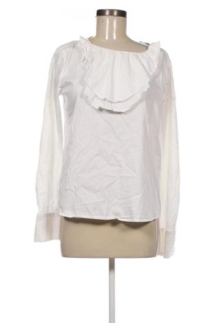 Дамска риза Unbranded, Размер M, Цвят Бял, Цена 8,69 €