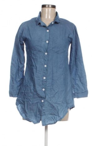 Dámská košile  Unbranded, Velikost S, Barva Modrá, Cena  49,00 Kč