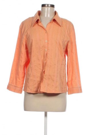 Дамска риза Unbranded, Размер XL, Цвят Оранжев, Цена 6,64 €