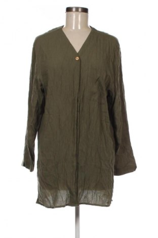 Dámská košile  Unbranded, Velikost M, Barva Zelená, Cena  49,00 Kč