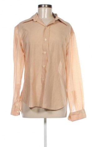 Cămașă de femei Unbranded, Mărime XXL, Culoare Bej, Preț 10,99 Lei