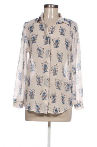 Дамска риза Unbranded, Размер S, Цвят Многоцветен, Цена 2,04 €