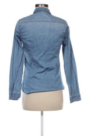 Γυναικείο πουκάμισο Unbranded, Μέγεθος S, Χρώμα Μπλέ, Τιμή 2,99 €