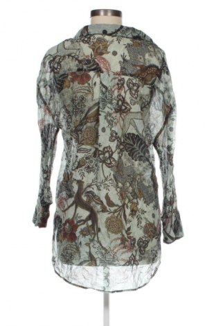 Дамска риза Unbranded, Размер M, Цвят Многоцветен, Цена 2,04 €