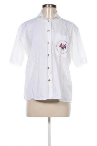 Γυναικείο πουκάμισο Unbranded, Μέγεθος M, Χρώμα Λευκό, Τιμή 10,99 €