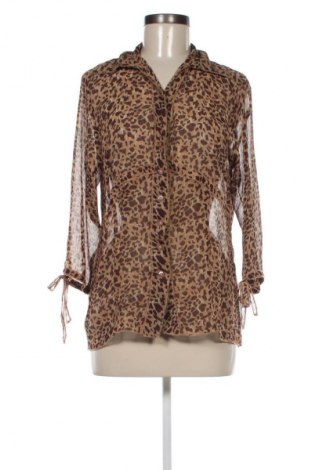 Дамска риза Unbranded, Размер M, Цвят Многоцветен, Цена 2,04 €