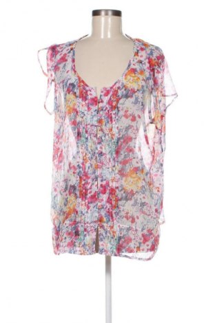 Дамска риза Unbranded, Размер XL, Цвят Многоцветен, Цена 2,55 €