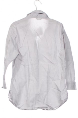 Γυναικείο πουκάμισο United Colors Of Benetton, Μέγεθος XS, Χρώμα Γκρί, Τιμή 5,99 €