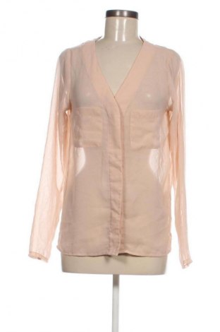 Dámská košile  VILA, Velikost S, Barva Béžová, Cena  49,00 Kč