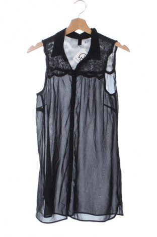 Дамска риза Vero Moda, Размер XS, Цвят Черен, Цена 2,04 €